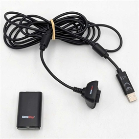 Rechargable Battery Pack for XBOX 360 Controller - XBOX 360 Accessories (B Grade) (Used)